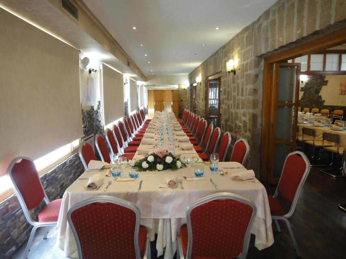Hostal Real Пласенсия Экстерьер фото